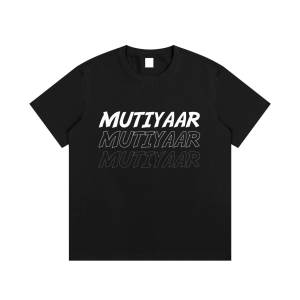 Mutiyaar Essential Cotton T Shirt
