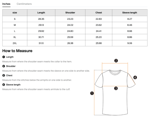Snow Washed Polo T Shirt - Image 5
