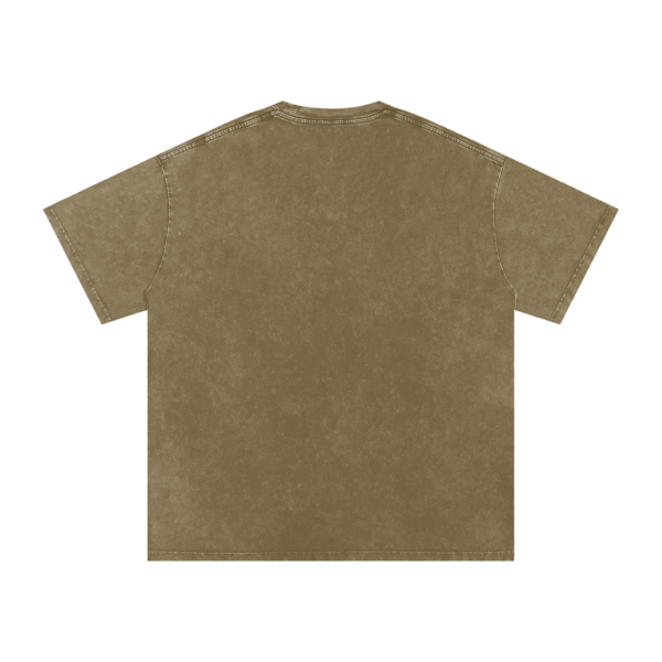 Panga Is Not Changa Acid Wash Oversize T-Shirt - Image 10
