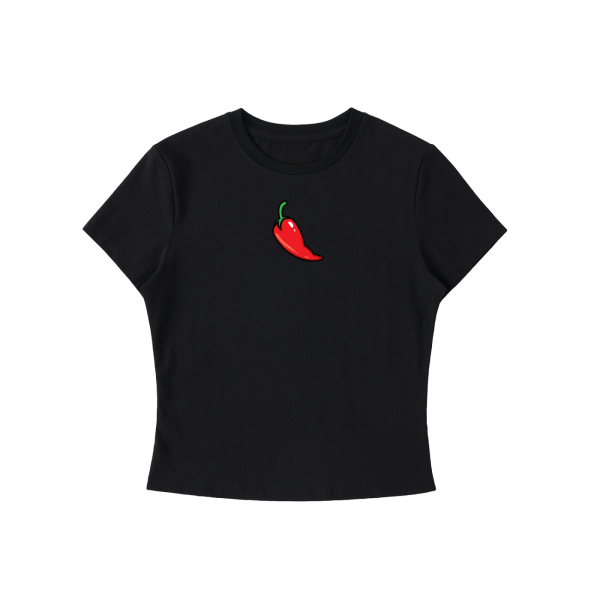 Red Mirchi T Shirt - Image 4