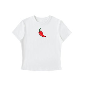 Red Mirchi T Shirt