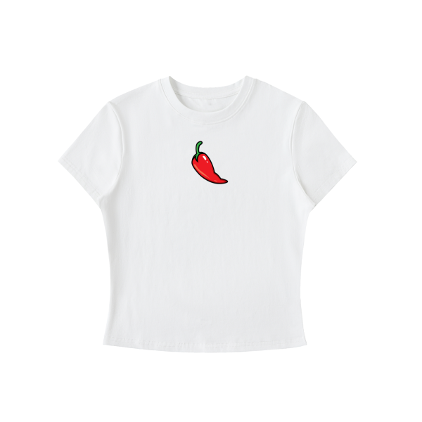 Red Mirchi T Shirt