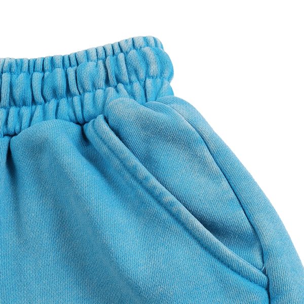 Snow Washed Kids Shorts - Image 15