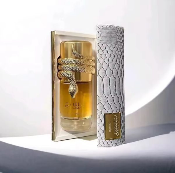 Original 100ml Perfume Unisex Long Lasting Atomizer high-quality Parfum For Men And Women Male Woody Fragrance Cologne (White) - Image 2