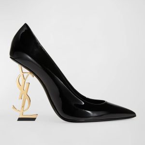 YSL Heel Pumps