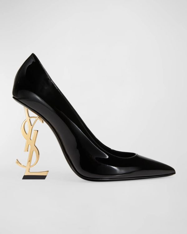 YSL Heel Pumps