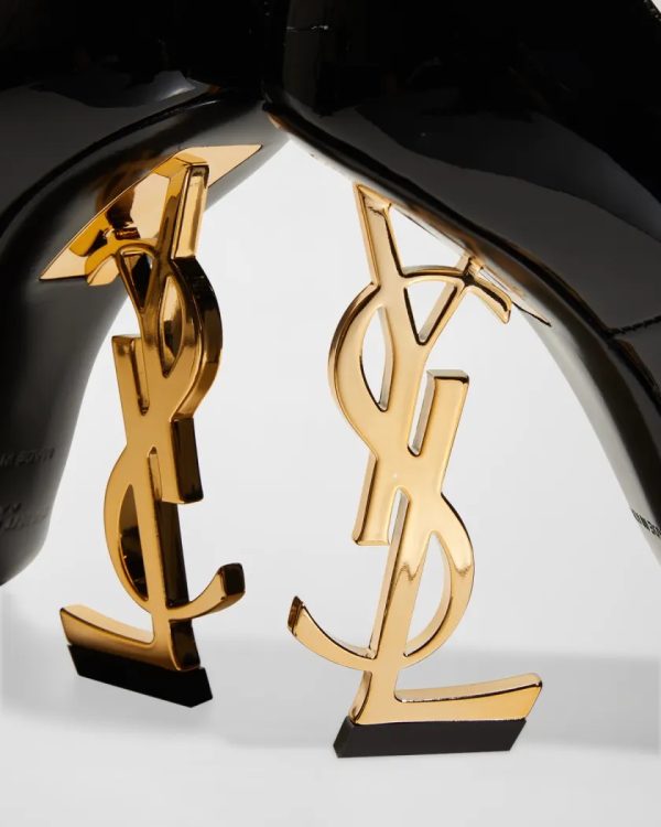 YSL Heel Pumps - Image 3