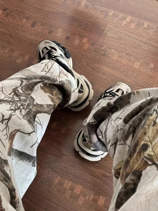 Autumn Forest Camo Straight Cargo - Image 2