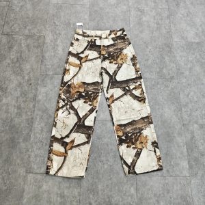 Autumn Forest Camo Straight Cargo