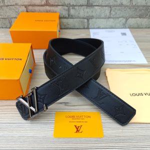 Louis Vuitton Belt With Dust Bag & Box | BUY ONE GET ONE FREE